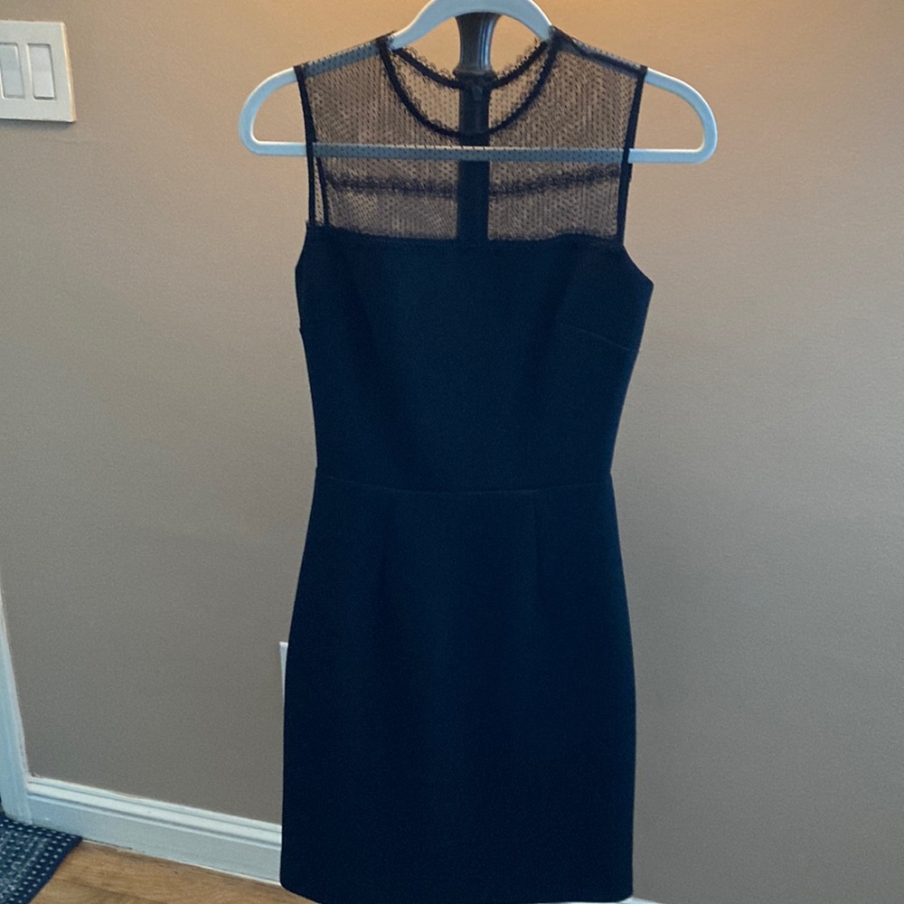 Reiss little black dress